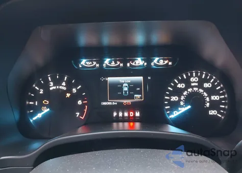 2018 Ford F-150 Xl из США, поврежденный, VIN 1FTEW1EP8JFD81689